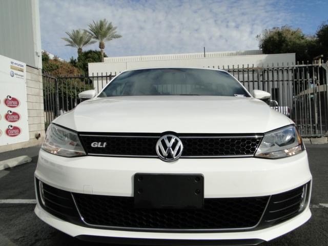 Volkswagen Jetta GLI 2012 photo 4