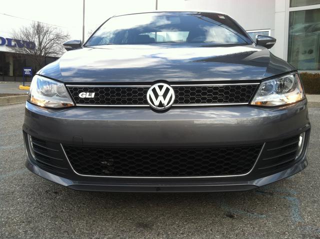 Volkswagen Jetta GLI 2012 photo 3