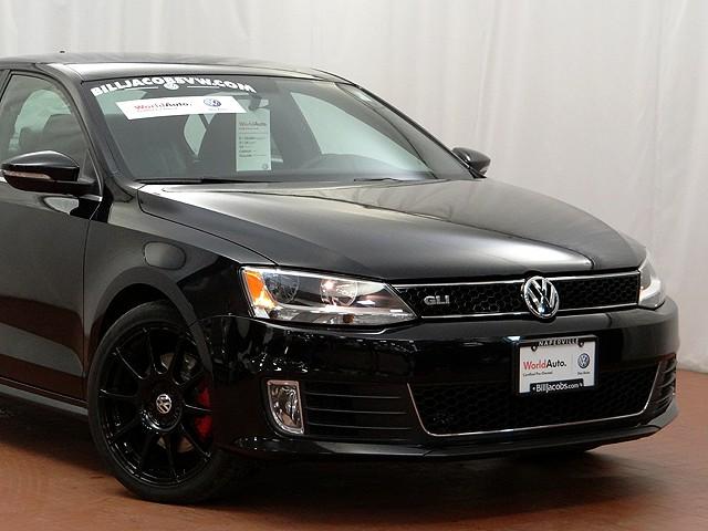 Volkswagen Jetta GLI 2012 photo 1