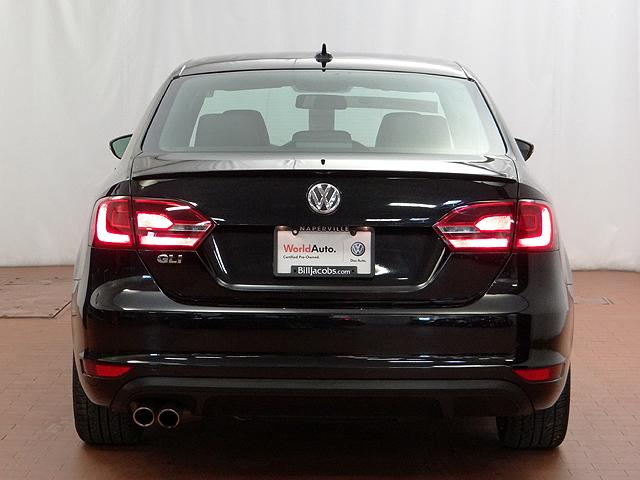 Volkswagen Jetta GLI 2012 photo 4