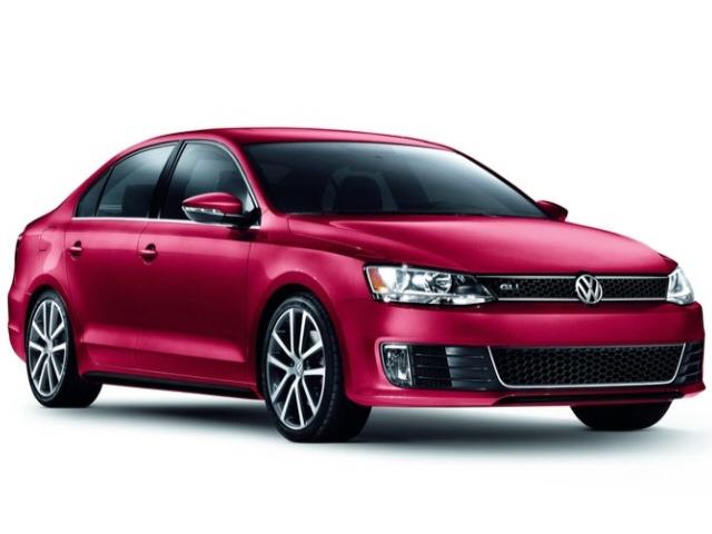 Volkswagen Jetta GLI 2013 photo 3