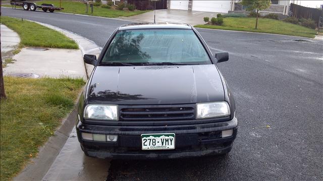 Volkswagen Jetta III 1995 photo 2