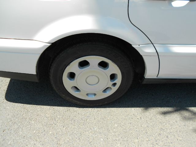 Volkswagen Jetta TDI 1996 photo 7