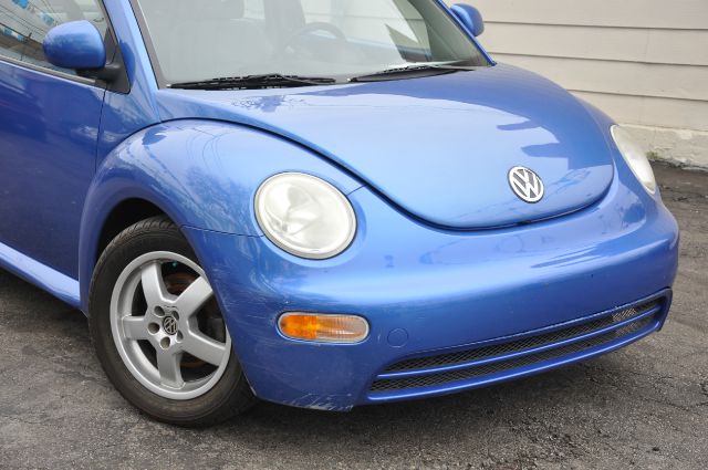 Volkswagen New Beetle 1998 photo 5