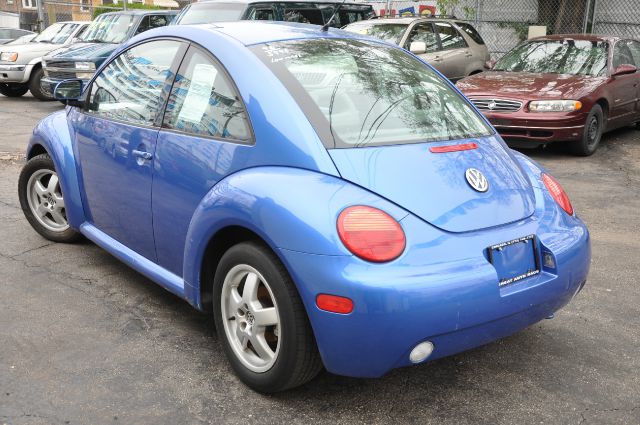 Volkswagen New Beetle 1998 photo 7