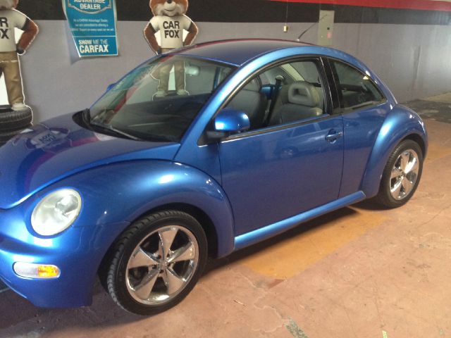 Volkswagen New Beetle 1998 photo 3