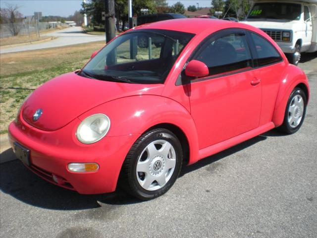 Volkswagen New Beetle 1998 photo 0