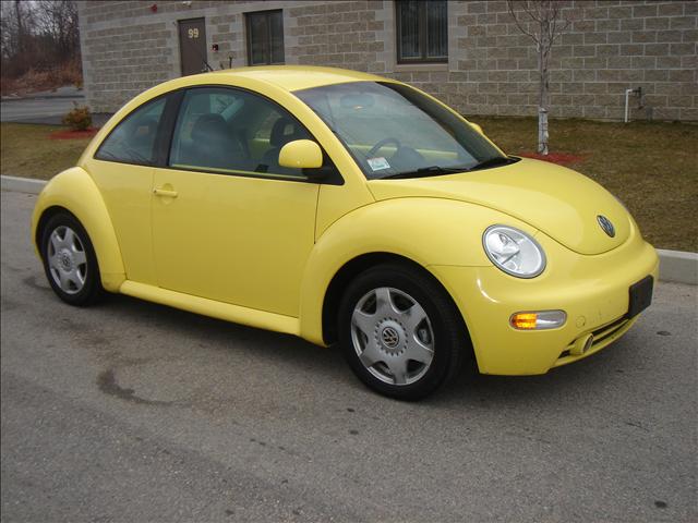 Volkswagen New Beetle 1998 photo 3