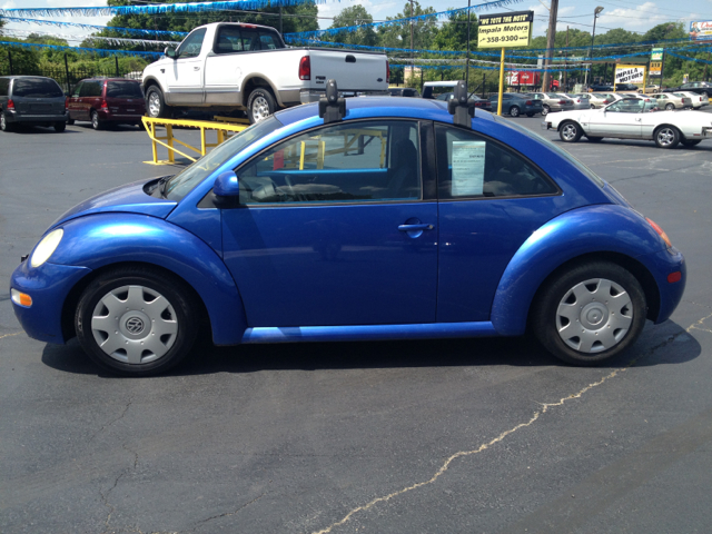 Volkswagen New Beetle 1998 photo 4