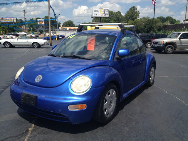 Volkswagen New Beetle 1998 photo 5