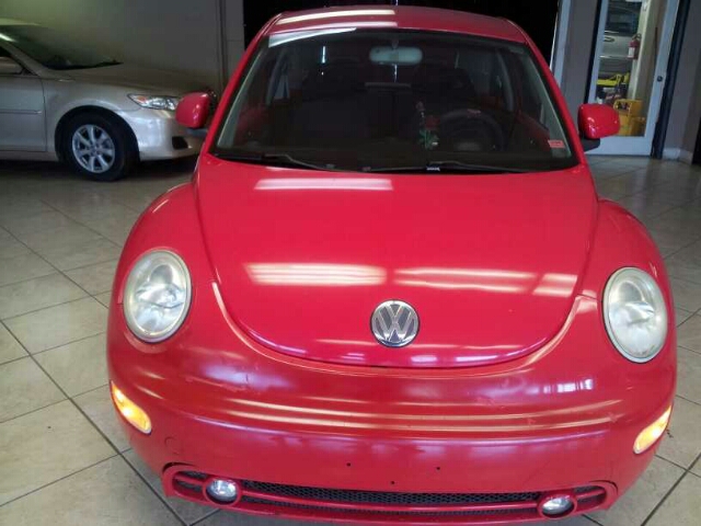 Volkswagen New Beetle 1998 photo 1