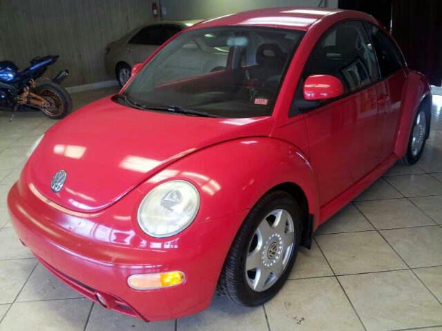 Volkswagen New Beetle 1998 photo 2