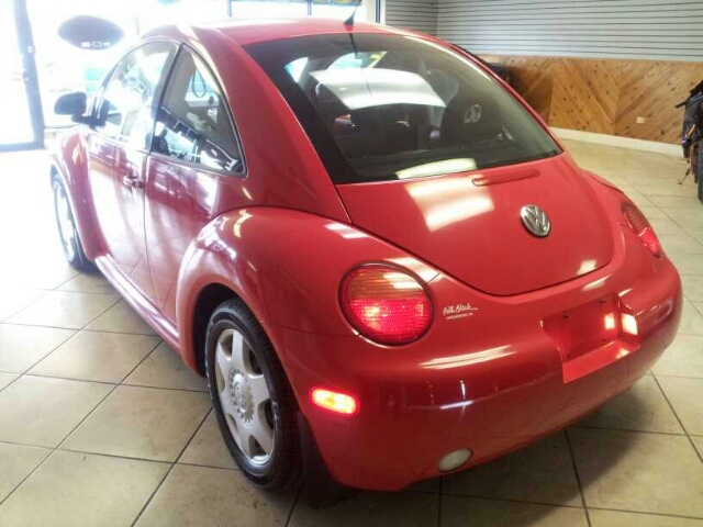 Volkswagen New Beetle 1998 photo 4