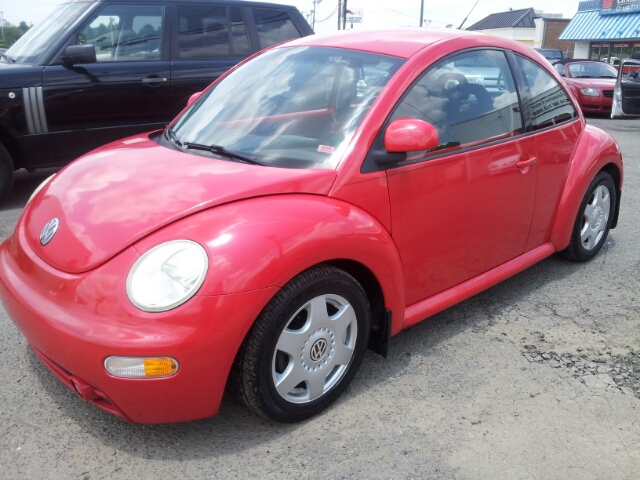 Volkswagen New Beetle 1998 photo 4