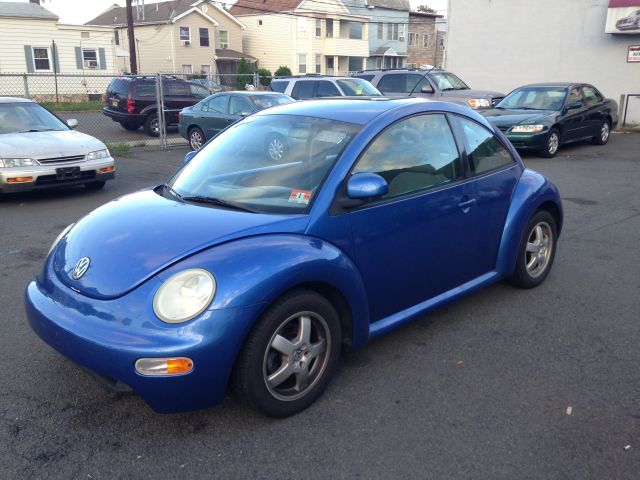 Volkswagen New Beetle 1998 photo 4