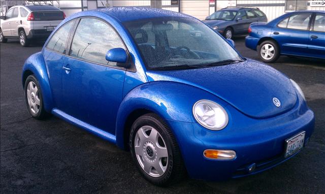 Volkswagen New Beetle 1998 photo 4