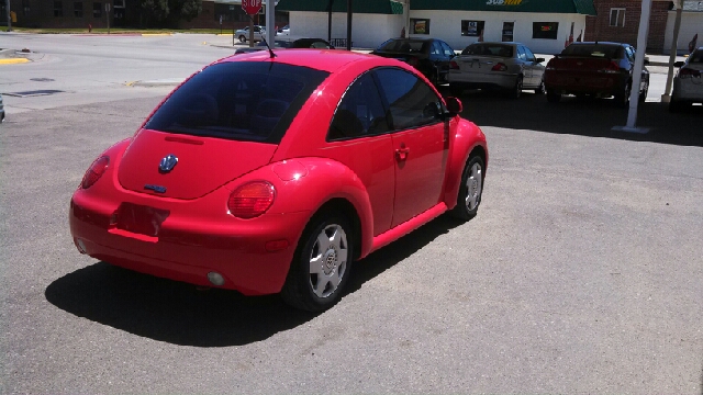 Volkswagen New Beetle 1998 photo 5