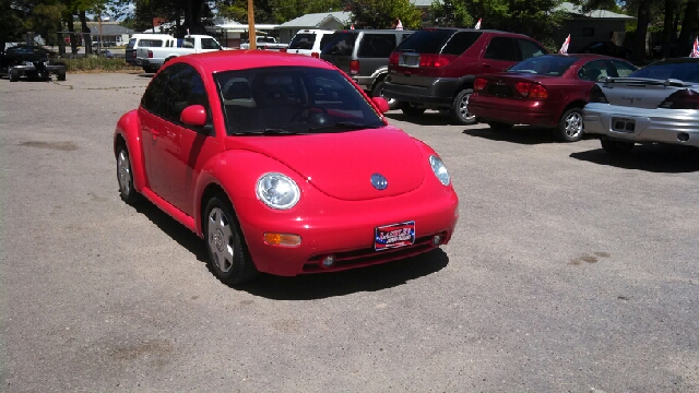 Volkswagen New Beetle 1998 photo 6