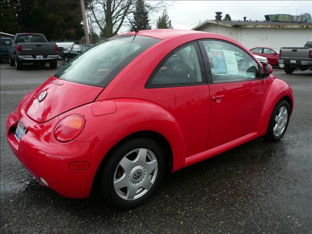 Volkswagen New Beetle 1998 photo 5