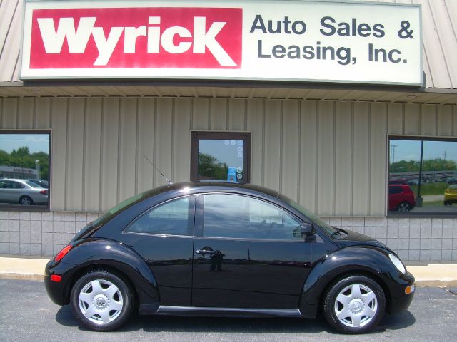 Volkswagen New Beetle Unknown Coupe