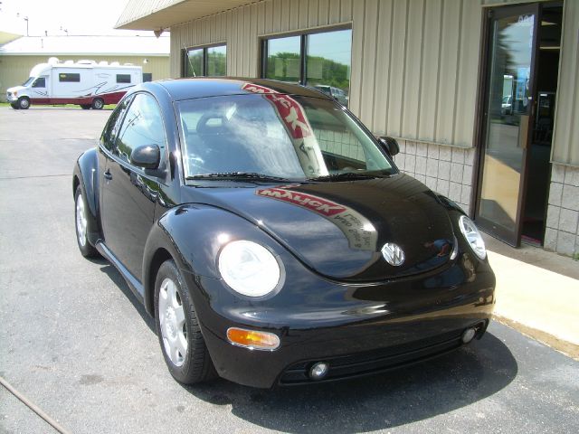 Volkswagen New Beetle 1998 photo 3