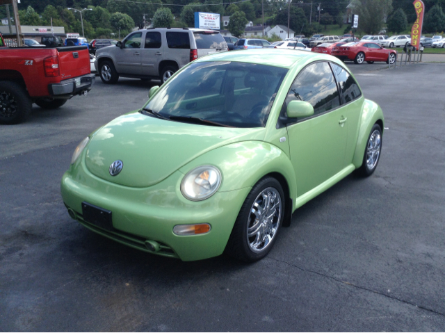 Volkswagen New Beetle 1999 photo 4