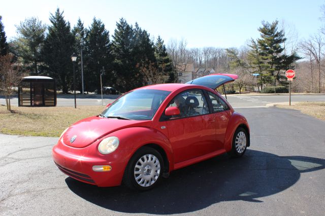 Volkswagen New Beetle 1999 photo 3