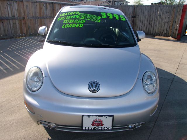 Volkswagen New Beetle 1999 photo 15