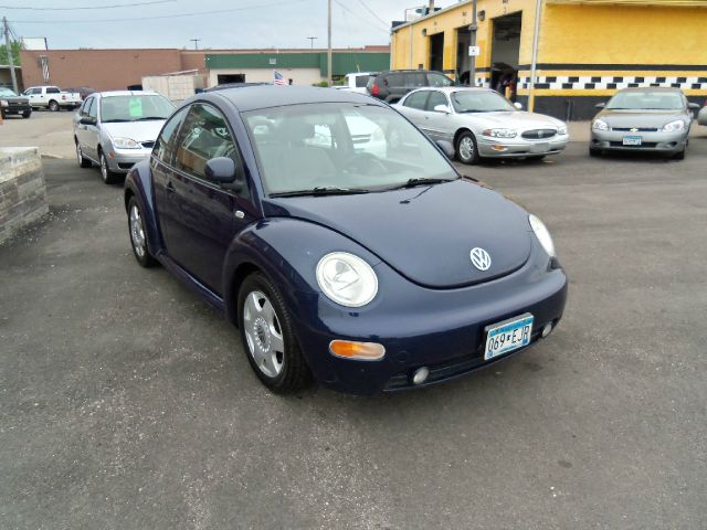 Volkswagen New Beetle 1999 photo 5