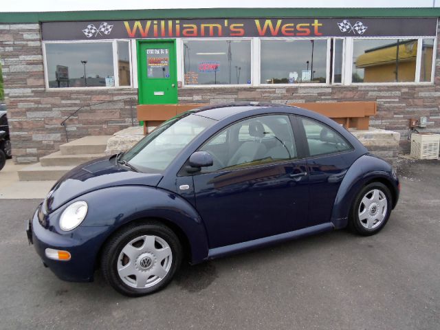 Volkswagen New Beetle 1999 photo 6