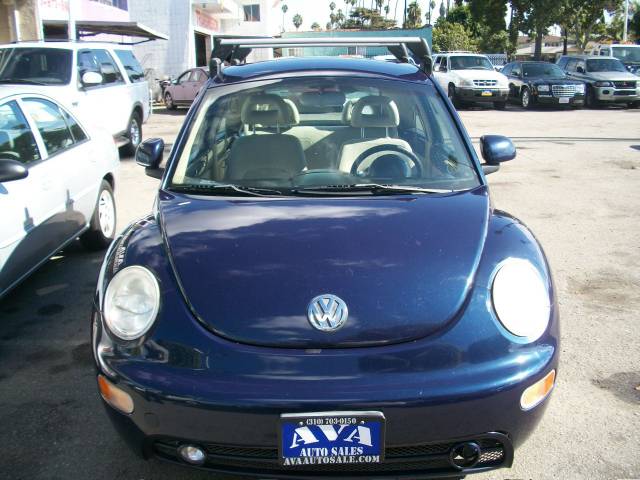 Volkswagen New Beetle 1999 photo 1