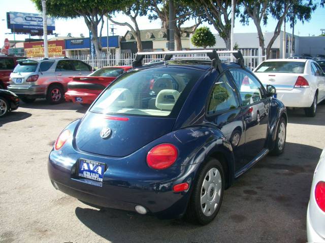 Volkswagen New Beetle 1999 photo 5