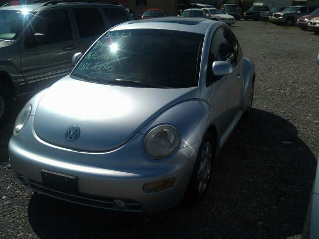 Volkswagen New Beetle 1999 photo 1