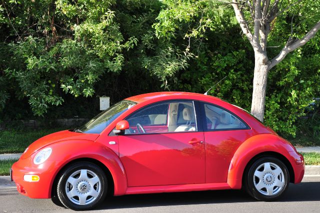 Volkswagen New Beetle 1999 photo 3