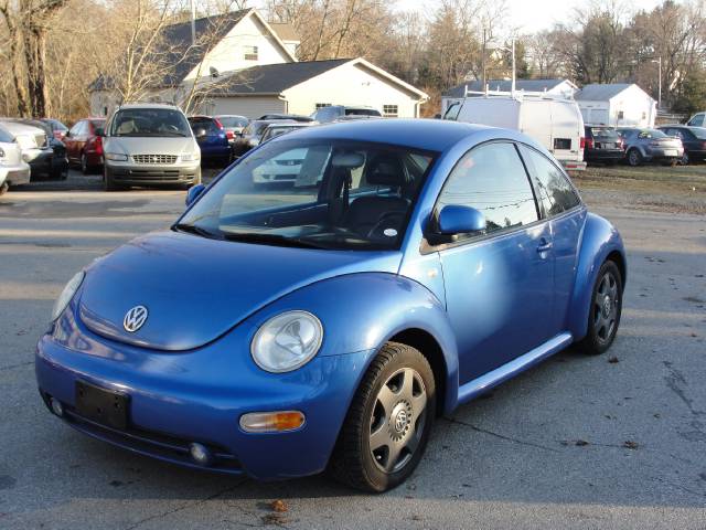 Volkswagen New Beetle 1999 photo 1