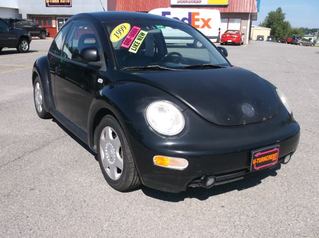 Volkswagen New Beetle 1999 photo 4