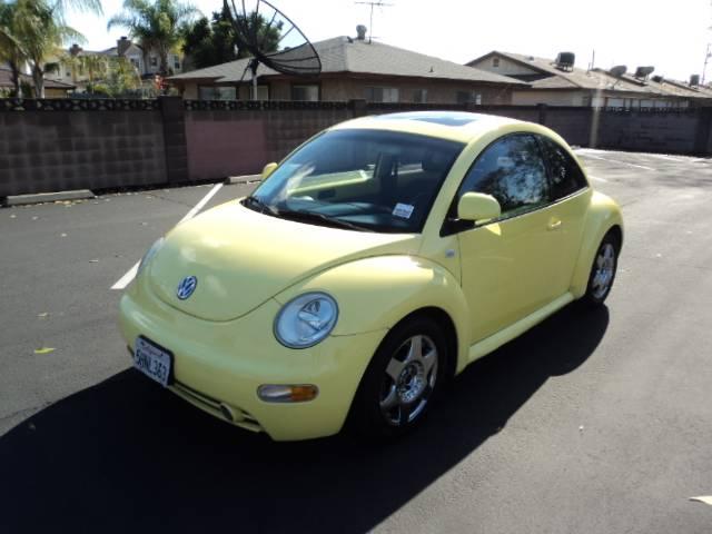 Volkswagen New Beetle 1999 photo 5