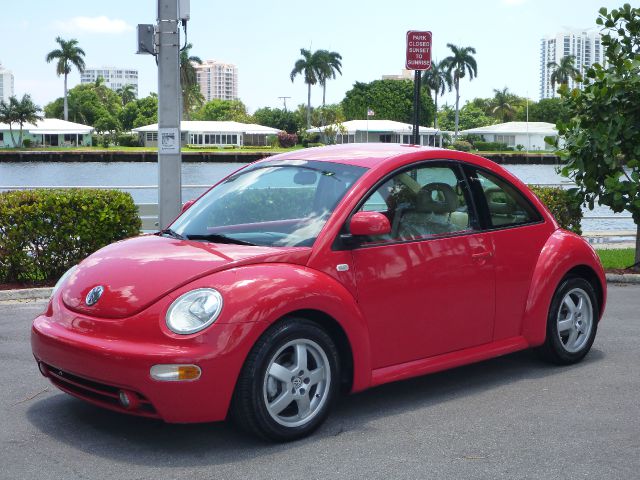 Volkswagen New Beetle 1999 photo 10