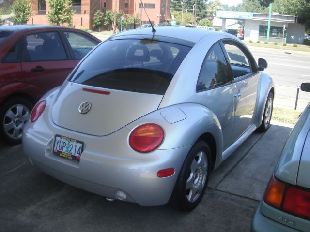 Volkswagen New Beetle 1999 photo 1