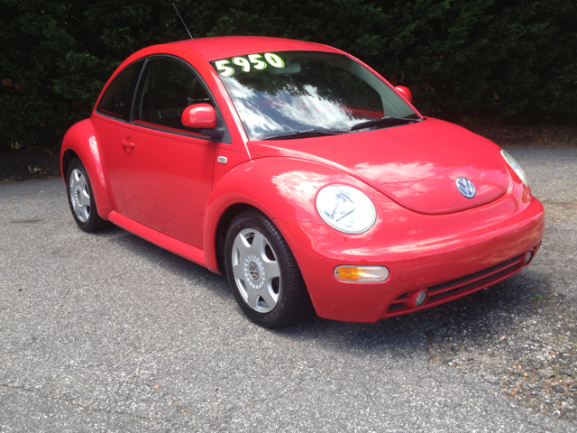 Volkswagen New Beetle 1999 photo 3