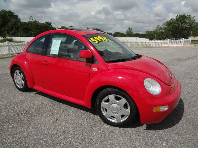 Volkswagen New Beetle 1999 photo 16