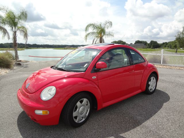 Volkswagen New Beetle 1999 photo 7