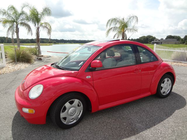 Volkswagen New Beetle 1999 photo 8