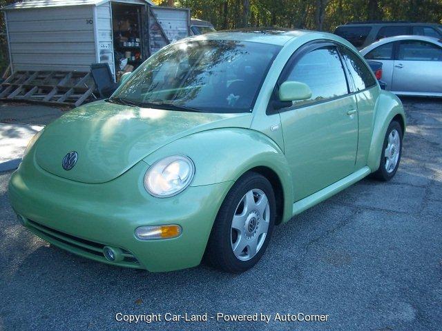 Volkswagen New Beetle Unknown Hatchback