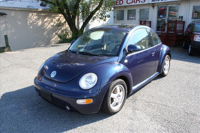 Volkswagen New Beetle 1LT Coupe