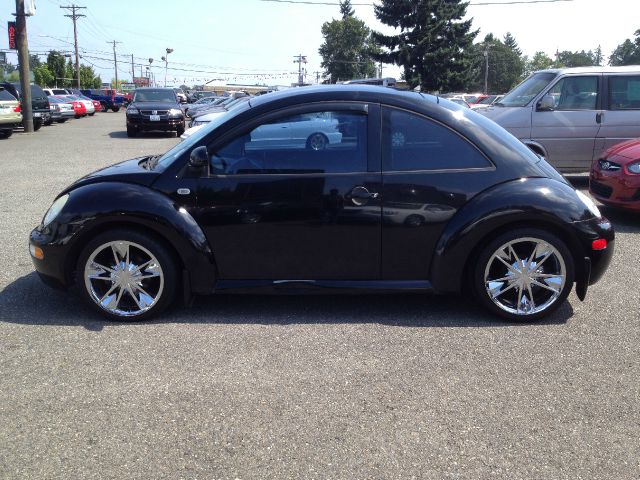 Volkswagen New Beetle 2000 photo 1