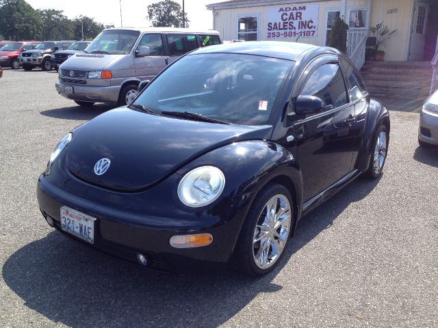 Volkswagen New Beetle 2000 photo 3