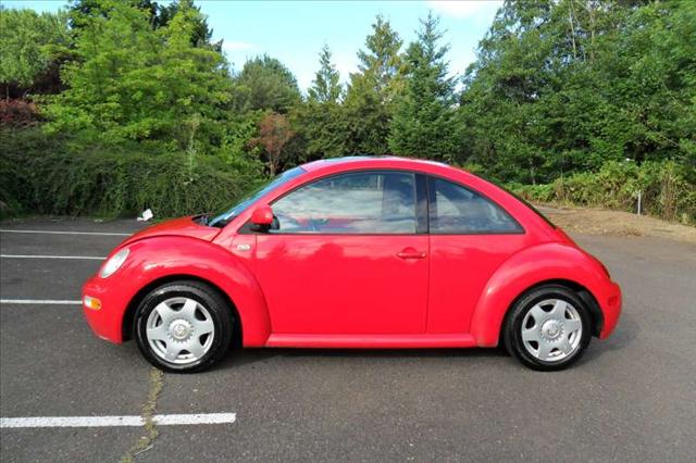 Volkswagen New Beetle SX - AWD Hatchback