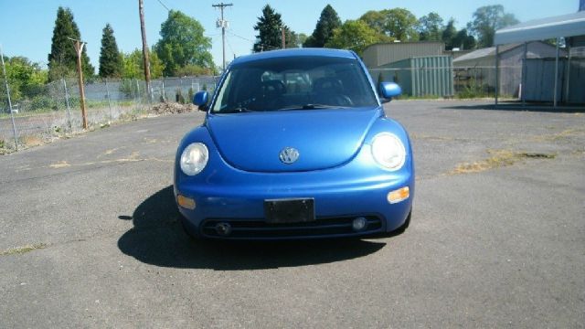 Volkswagen New Beetle 2000 photo 1