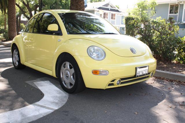 Volkswagen New Beetle Aero Sedan Hatchback